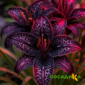 Лилейник Вояж купить по цене от 699р. в интернет-магазине «Посадика» с доставкой почтой в в Данилове и по всей России – [изображение №1].